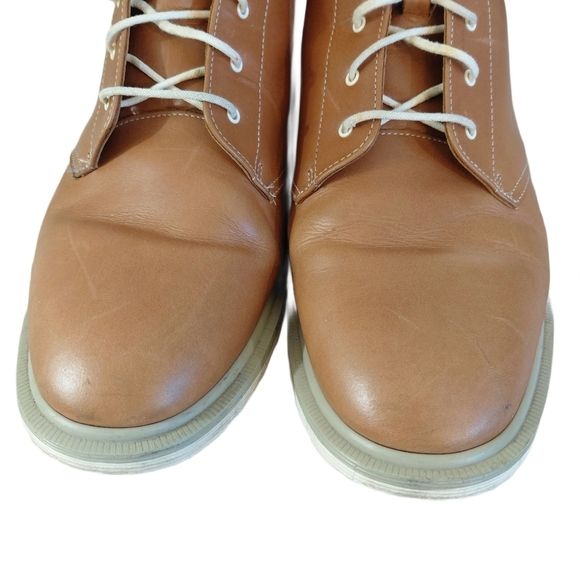 Dr. Martens Chester Light Brown Chukka Boots Men\'s Size 11 Leather Ankle Boots main image 5